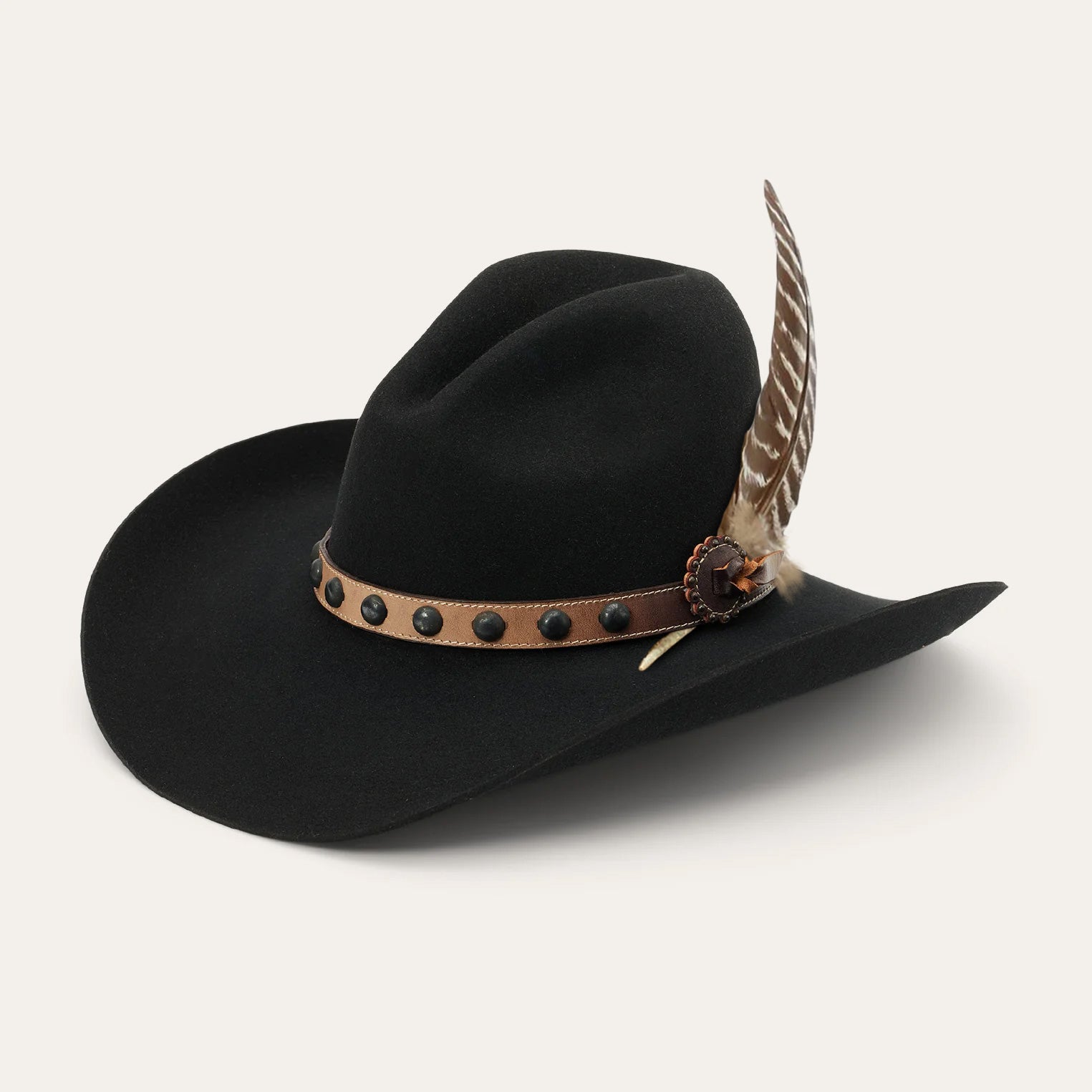 Broken Bow 4X Cowboy Hat Black