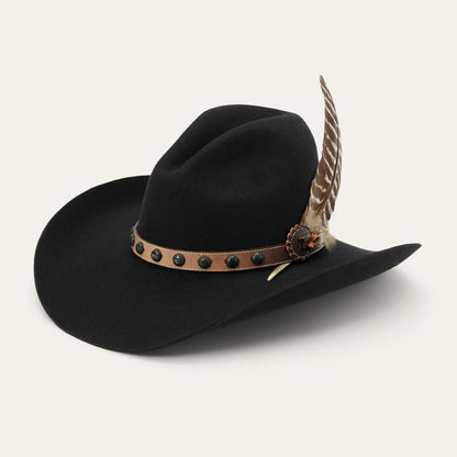 Broken Bow 4X Cowboy Hat Black
