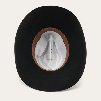 Broken Bow 4X Cowboy Hat Black