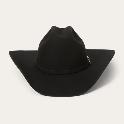 Apache 4X Cowboy Hat Black