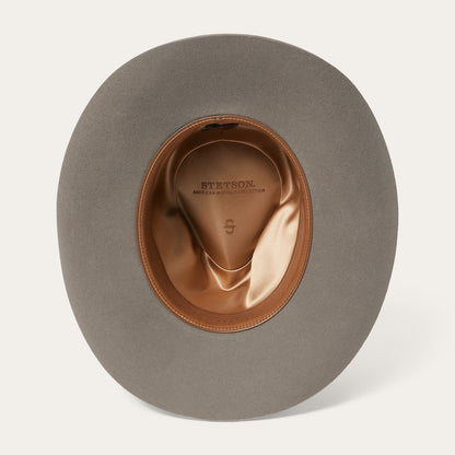 Drifter 4X Cowboy Hat Stone
