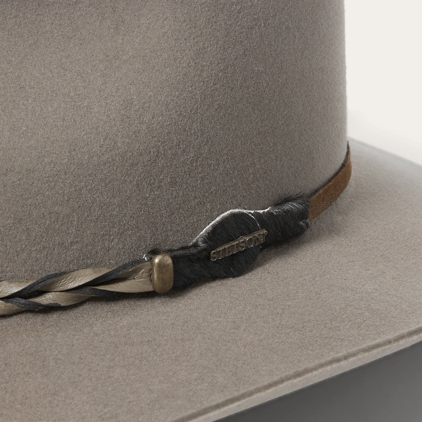 Drifter 4X Cowboy Hat Stone