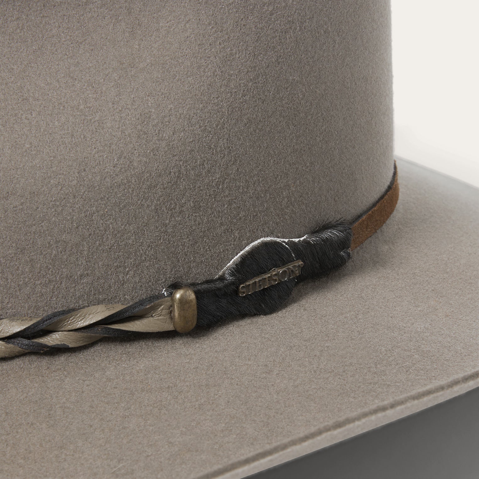 Drifter 4X Cowboy Hat Stone