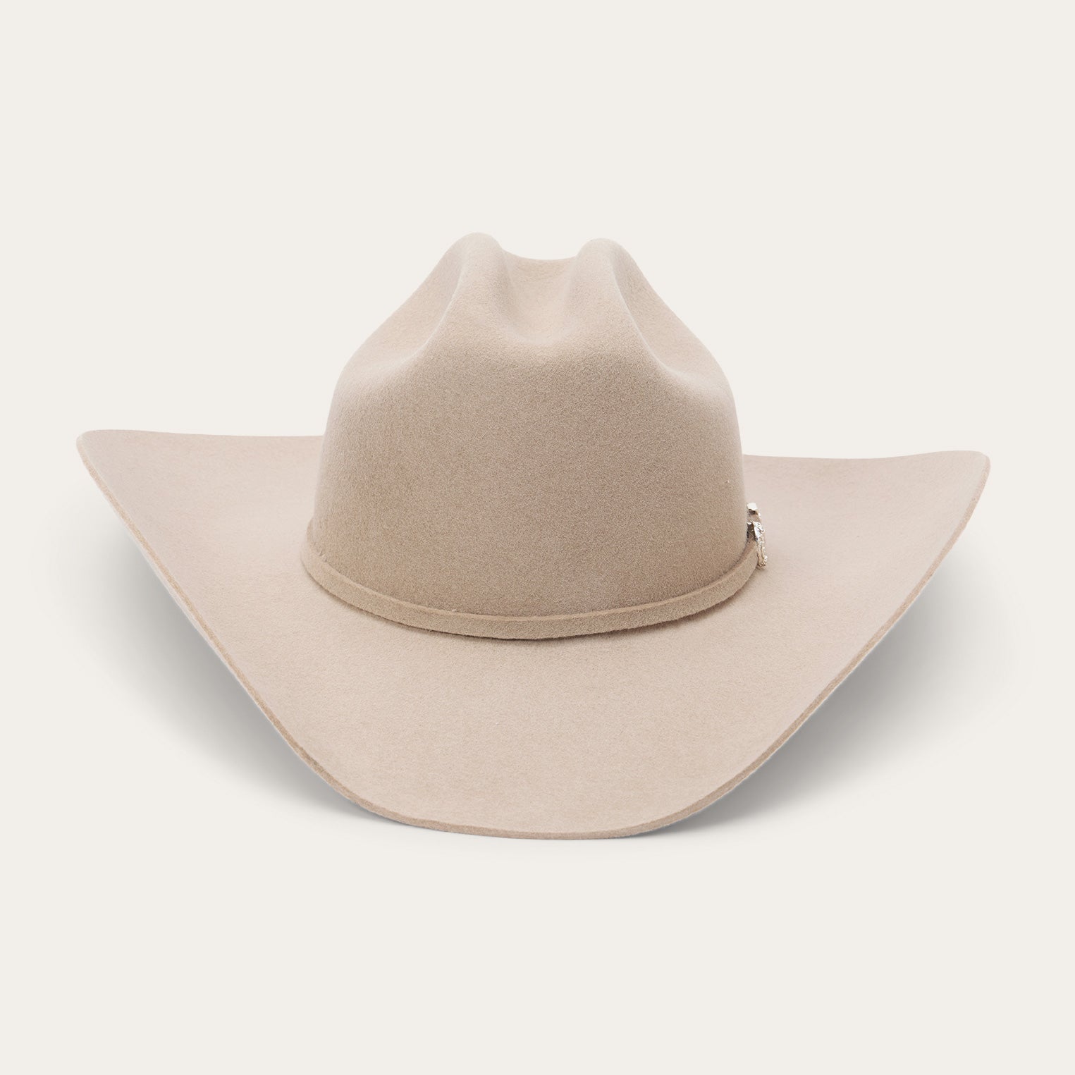Duncan 4X Cowboy Hat Silverbelly