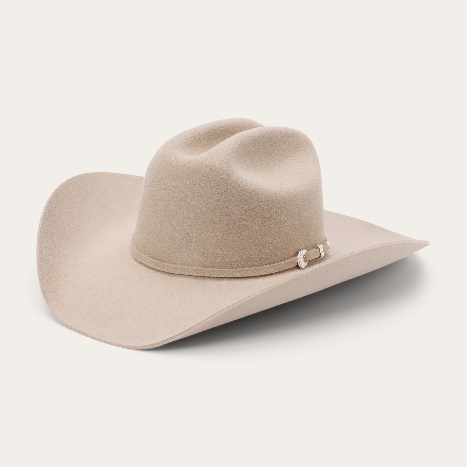 Duncan 4X Cowboy Hat Silverbelly