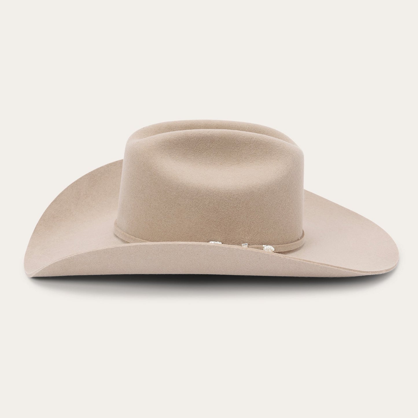 Duncan 4X Cowboy Hat Silverbelly