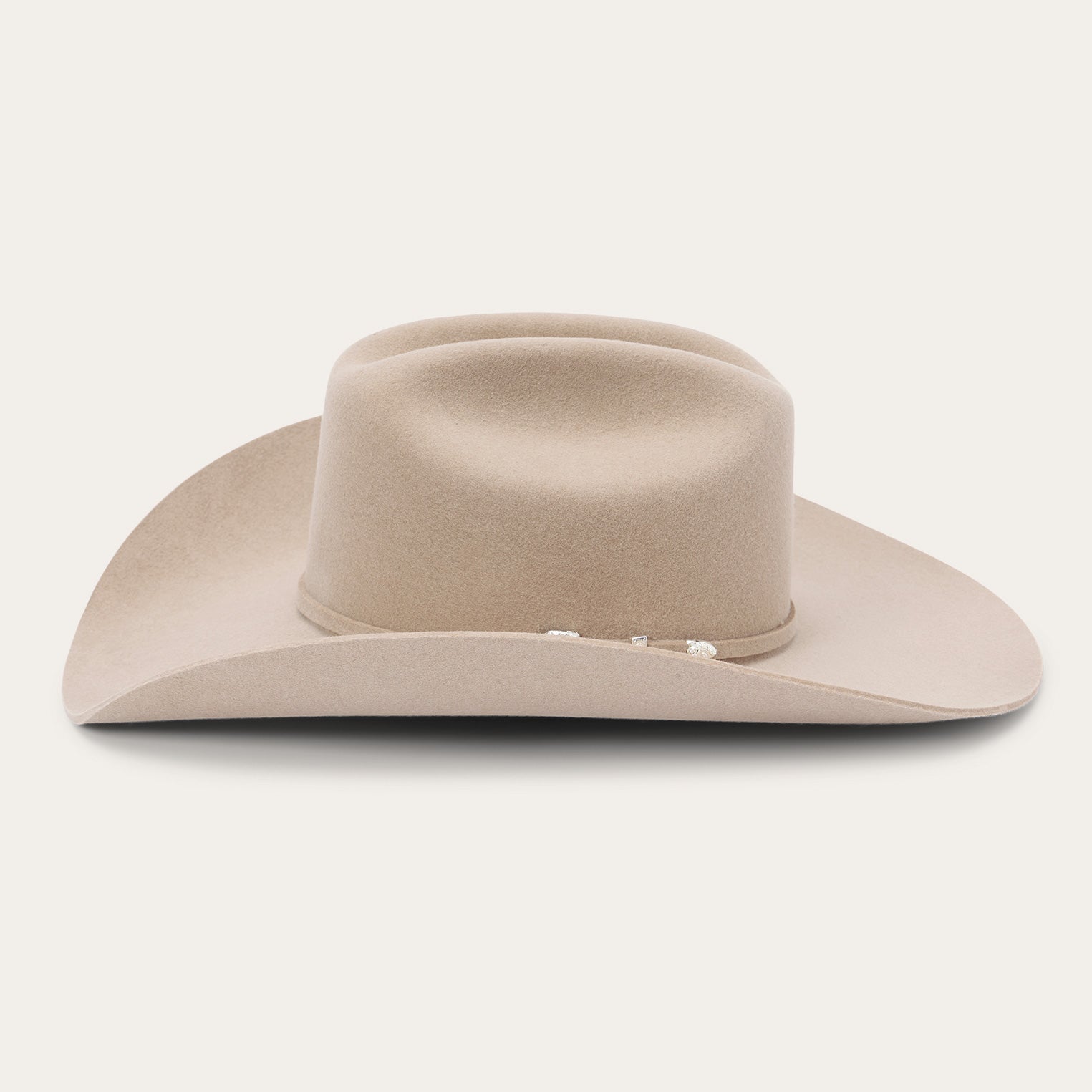 Duncan 4X Cowboy Hat Silverbelly