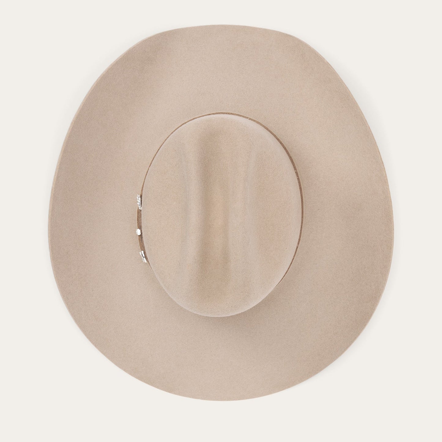 Duncan 4X Cowboy Hat Silverbelly