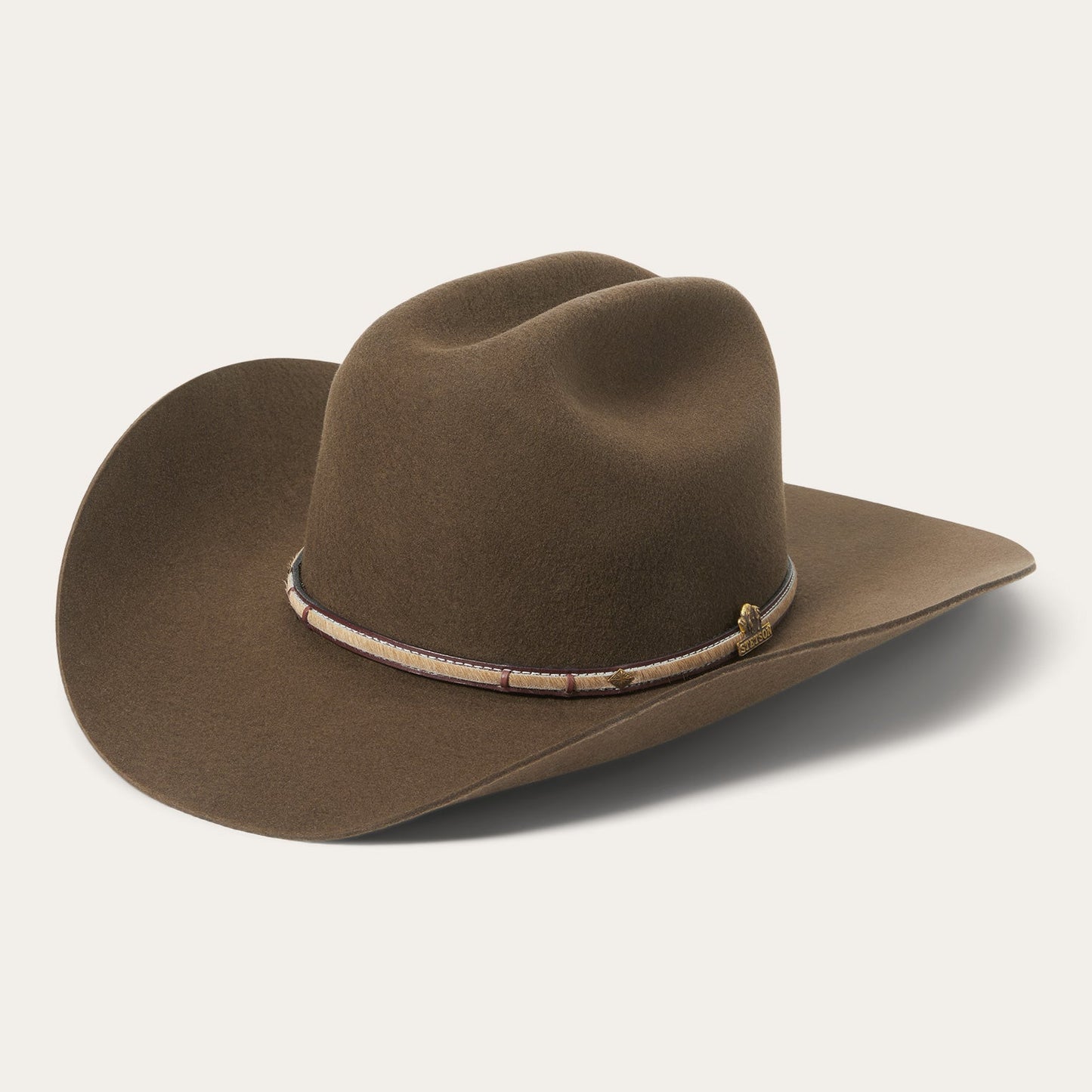 Powder River 4X Cowboy Hat Mink