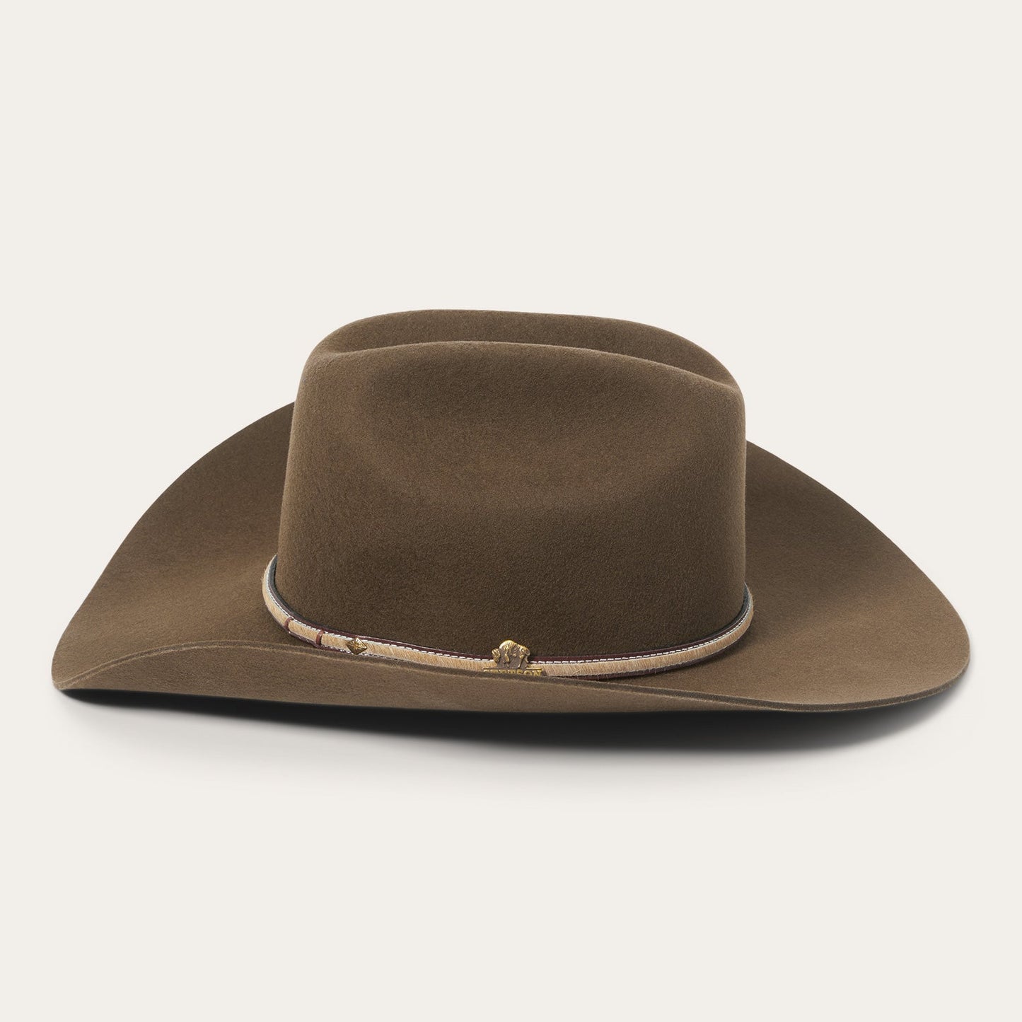 Powder River 4X Cowboy Hat Mink