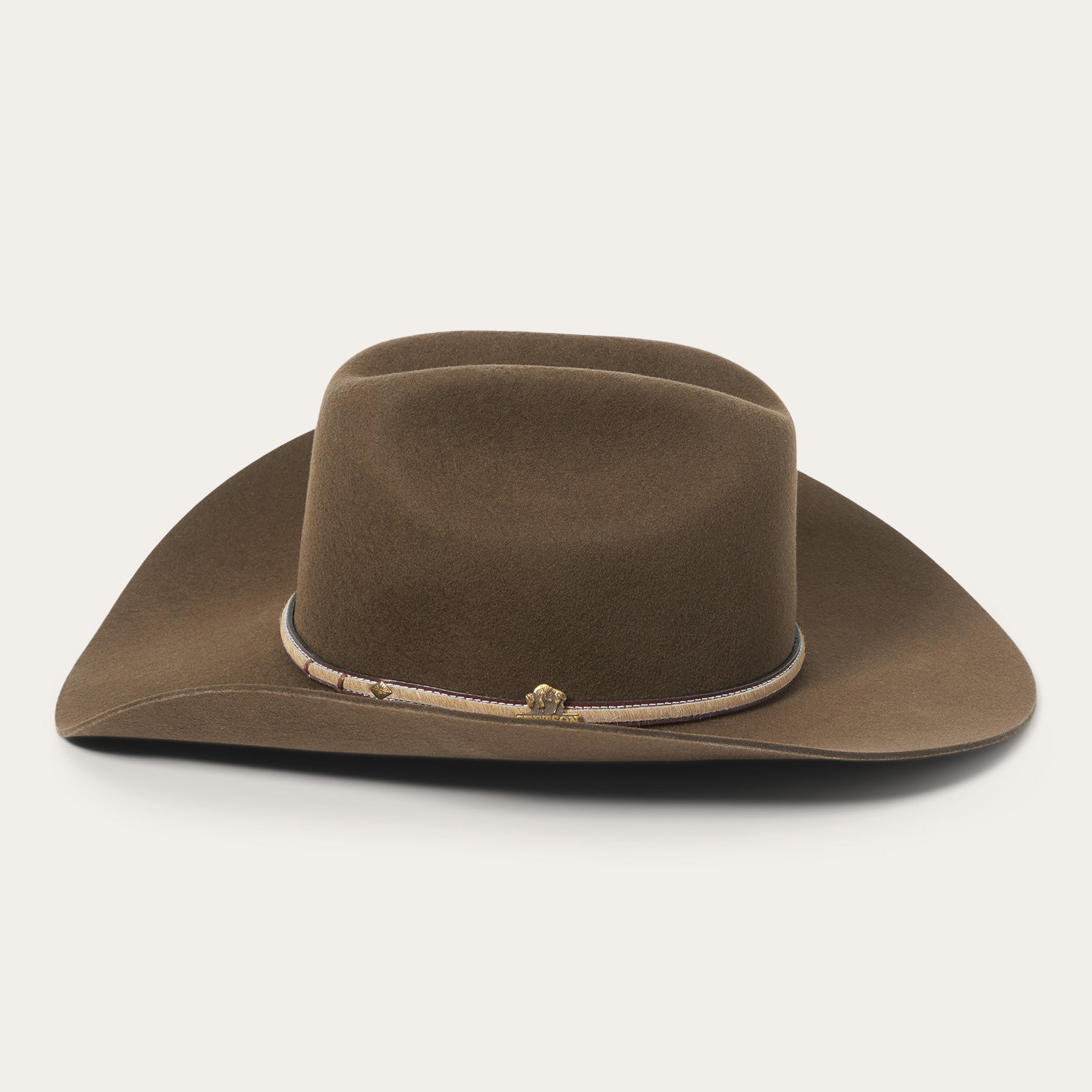 Powder River 4X Cowboy Hat Mink
