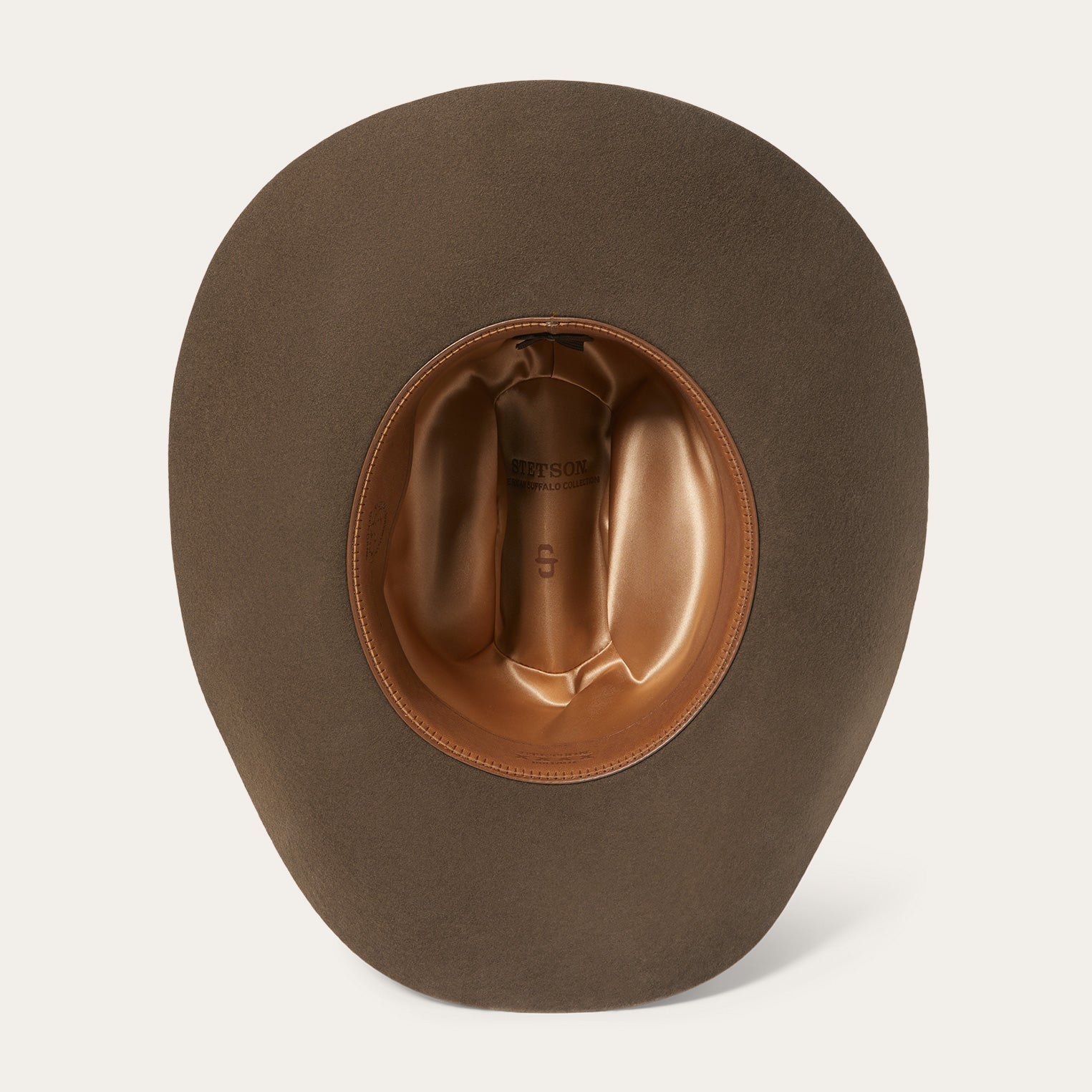 Powder River 4X Cowboy Hat Mink