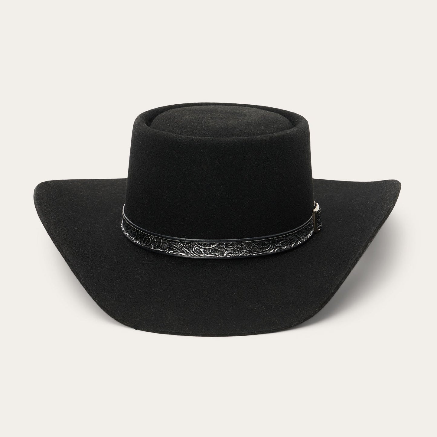 Revenger 4X Cowboy Hat Black