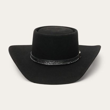 Revenger 4X Cowboy Hat Black
