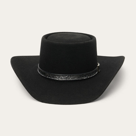 Revenger 4X Cowboy Hat Black