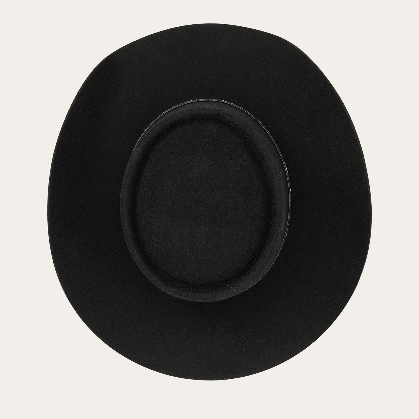 Revenger 4X Cowboy Hat Black