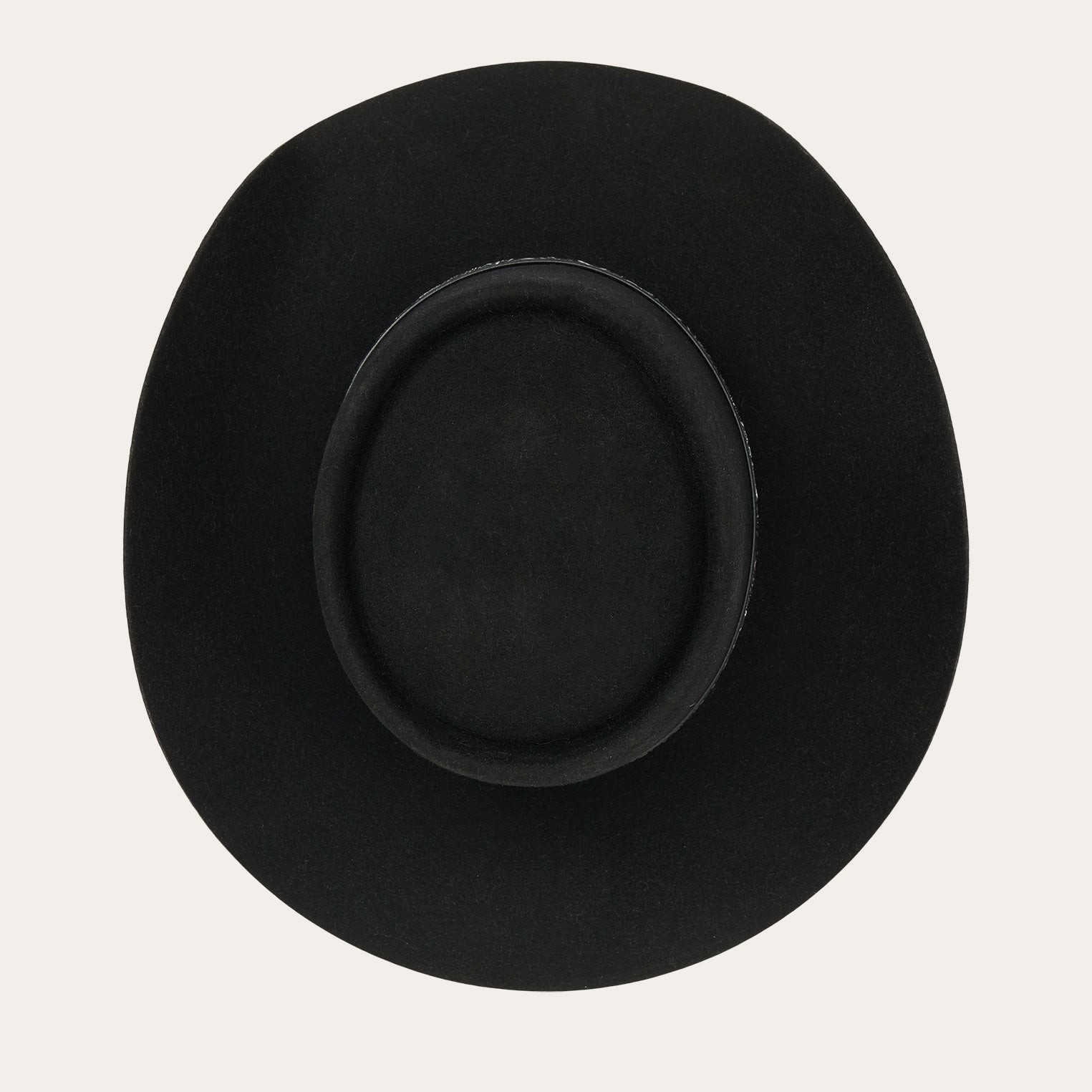 Revenger 4X Cowboy Hat Black