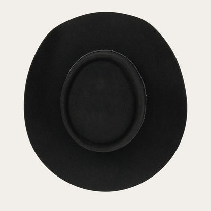 Revenger 4X Cowboy Hat Black