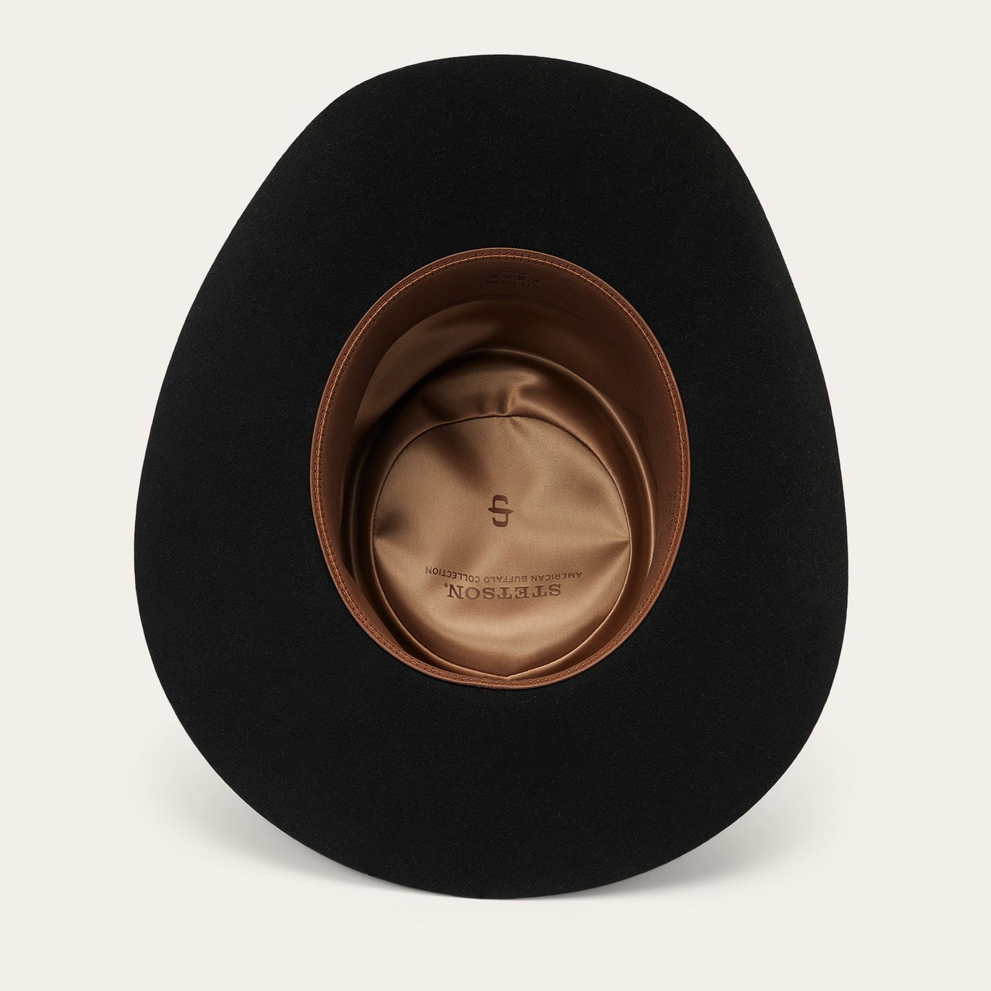 Revenger 4X Cowboy Hat Black