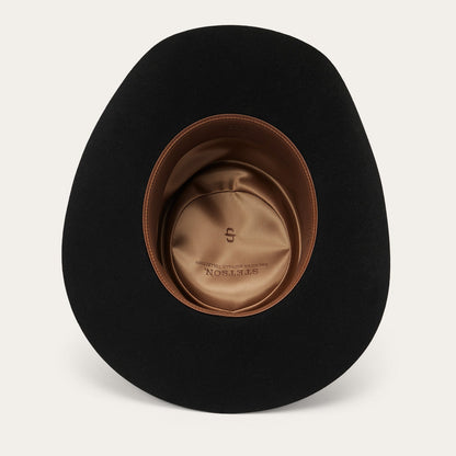 Revenger 4X Cowboy Hat Black