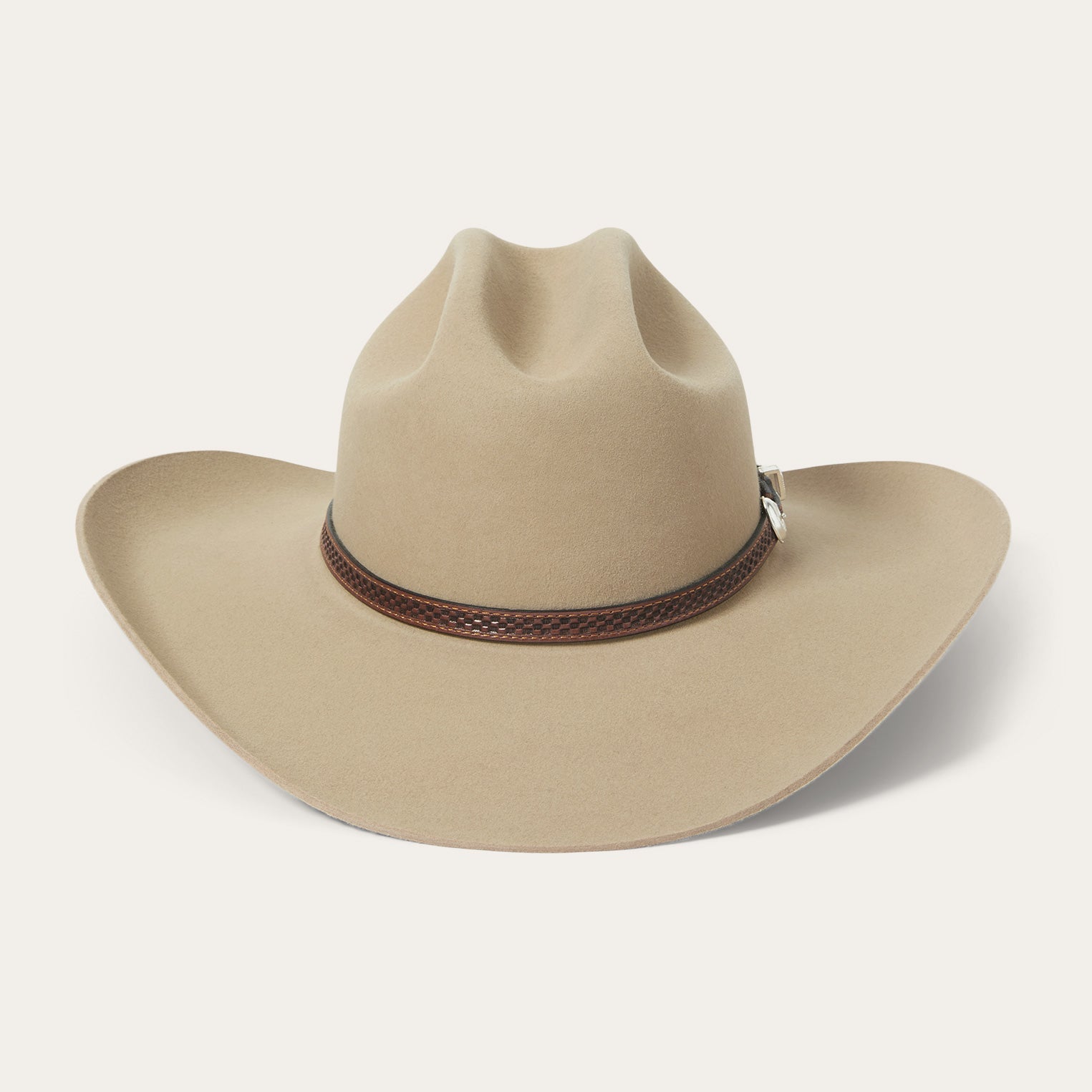 Marshall 4X Cowboy Hat Ranch Tan