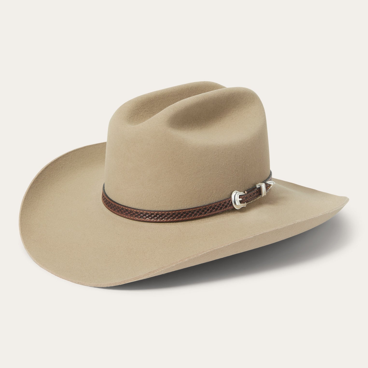 Marshall 4X Cowboy Hat Ranch Tan