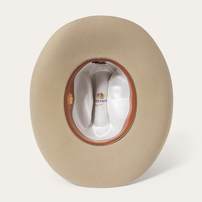 Marshall 4X Cowboy Hat Ranch Tan