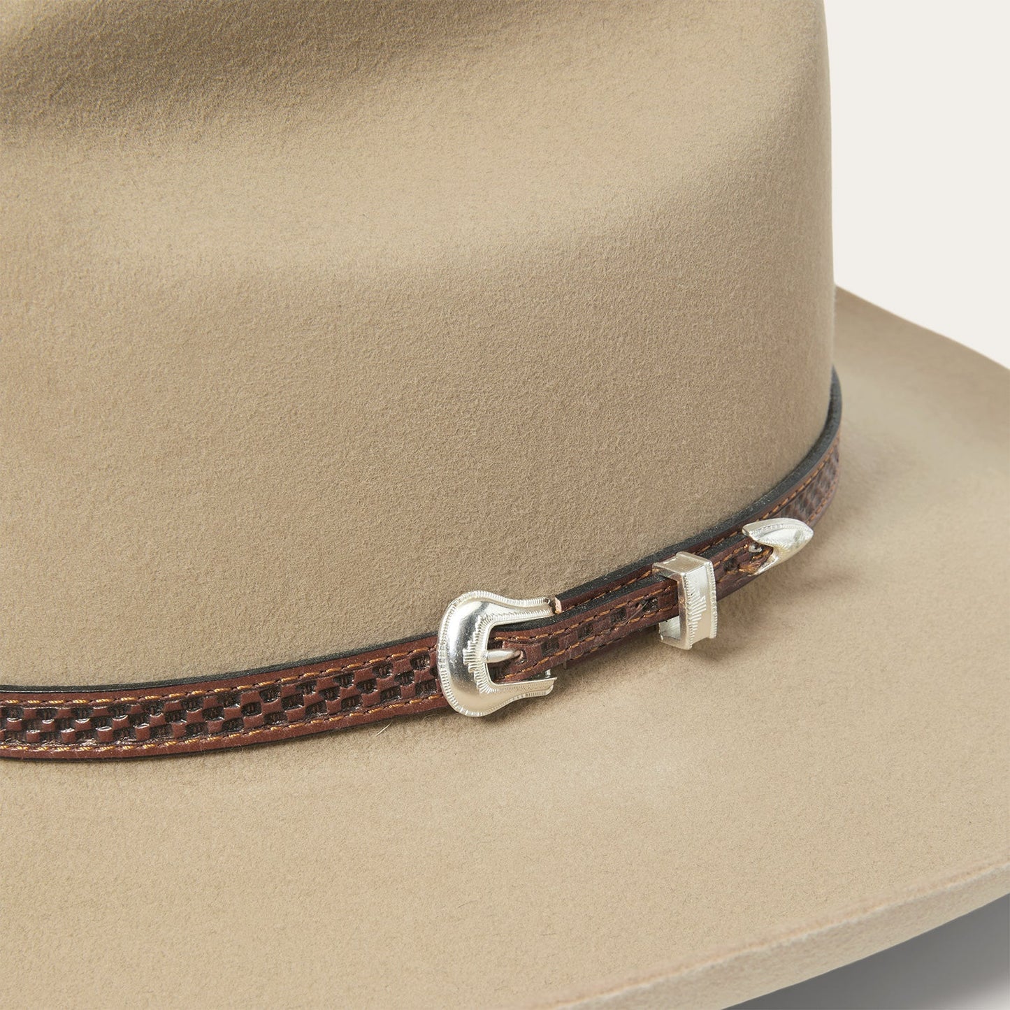 Marshall 4X Cowboy Hat Ranch Tan