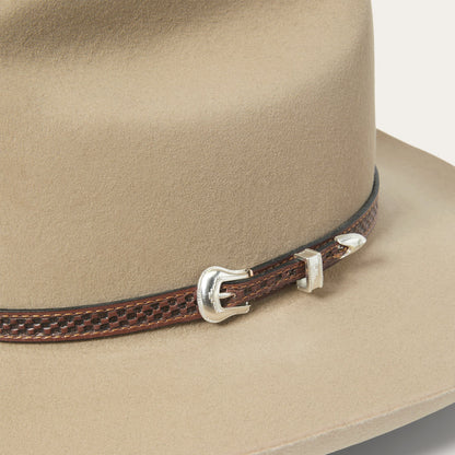 Marshall 4X Cowboy Hat Ranch Tan