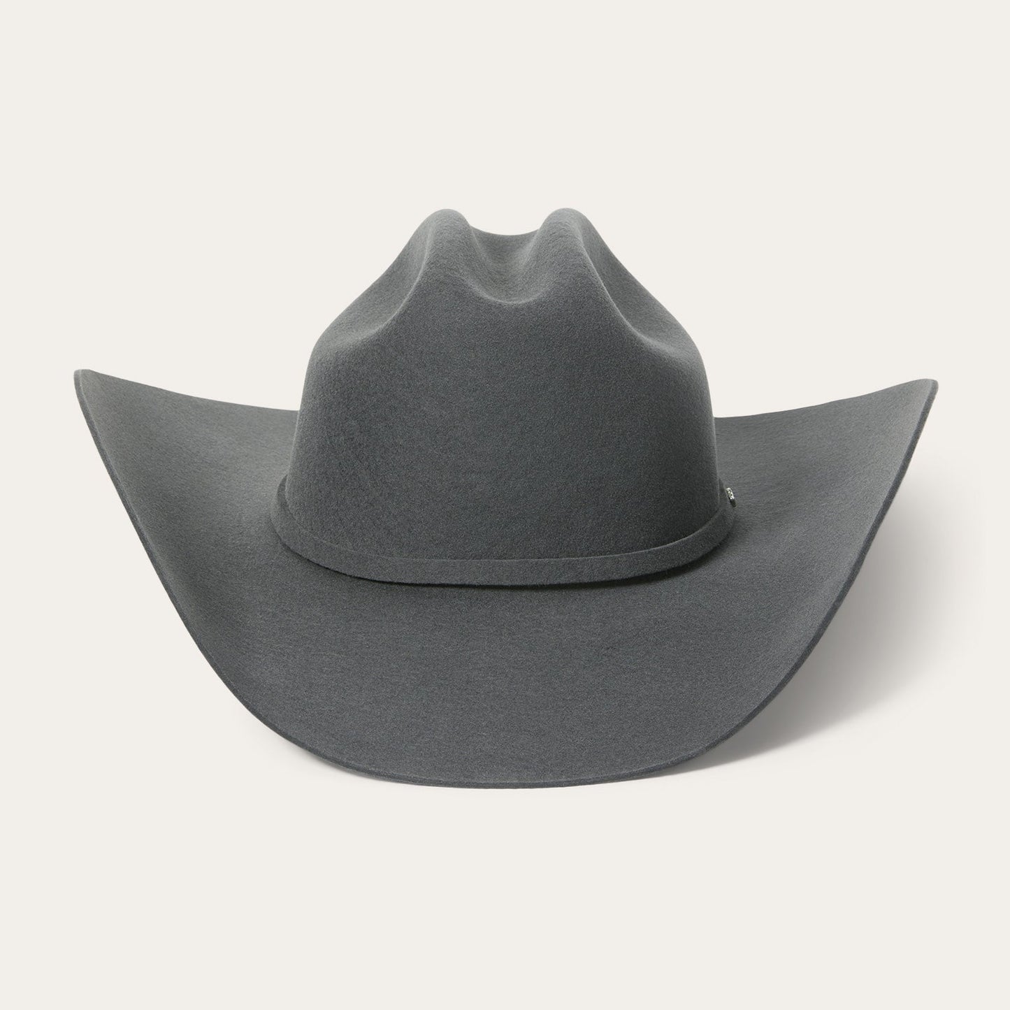 Mason 4X Cowboy Hat Granite