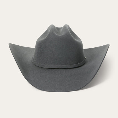 Mason 4X Cowboy Hat Granite