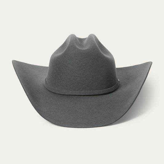 Mason 4X Cowboy Hat Granite
