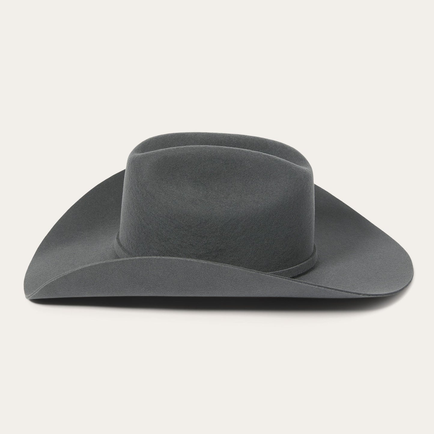 Mason 4X Cowboy Hat Granite