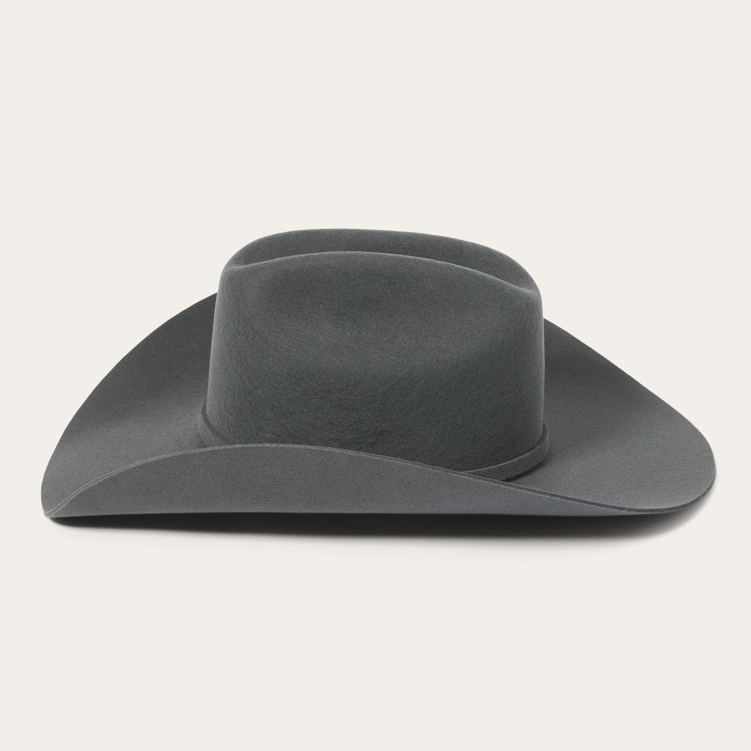 Mason 4X Cowboy Hat Granite