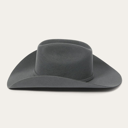 Mason 4X Cowboy Hat Granite