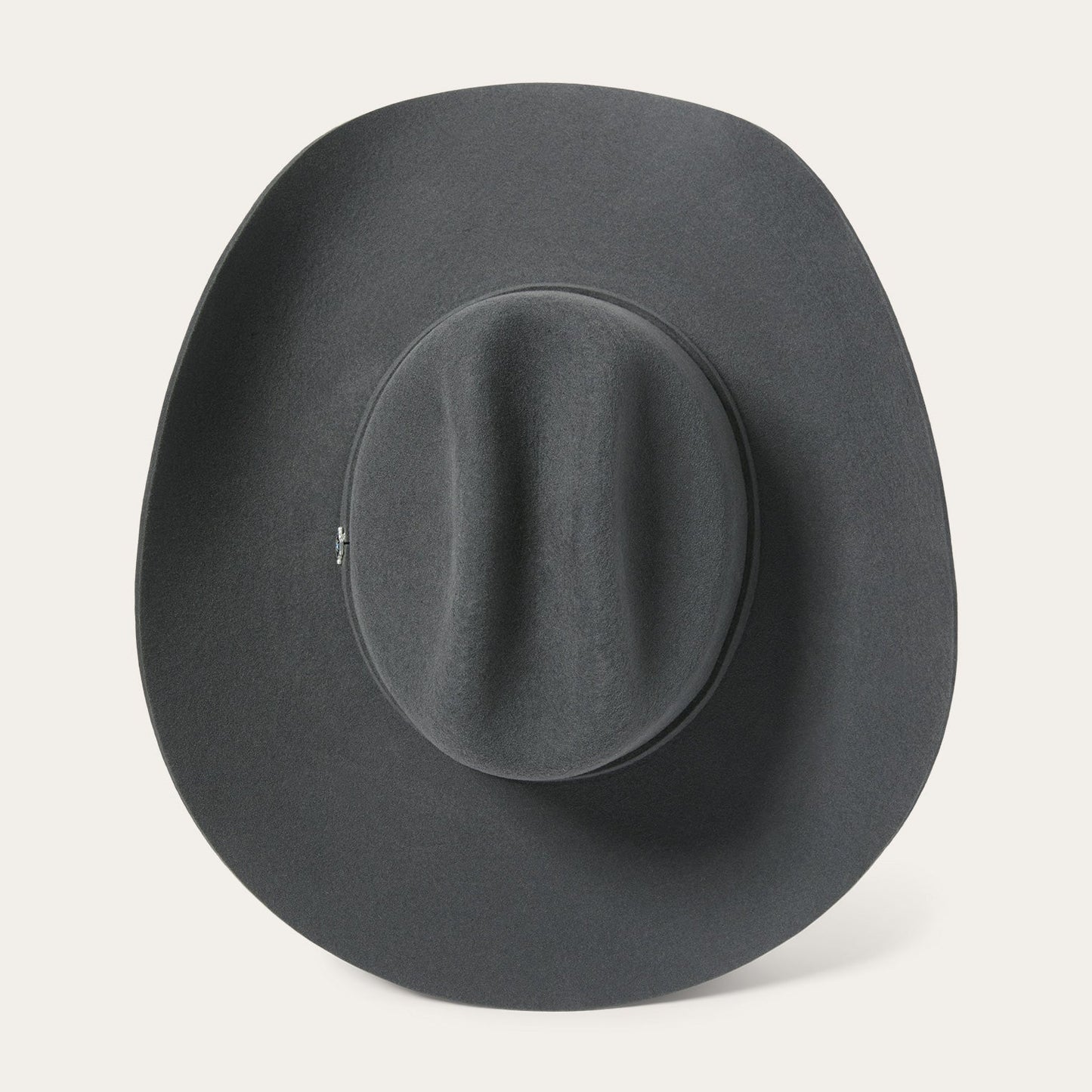 Mason 4X Cowboy Hat Granite