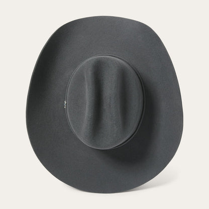Mason 4X Cowboy Hat Granite