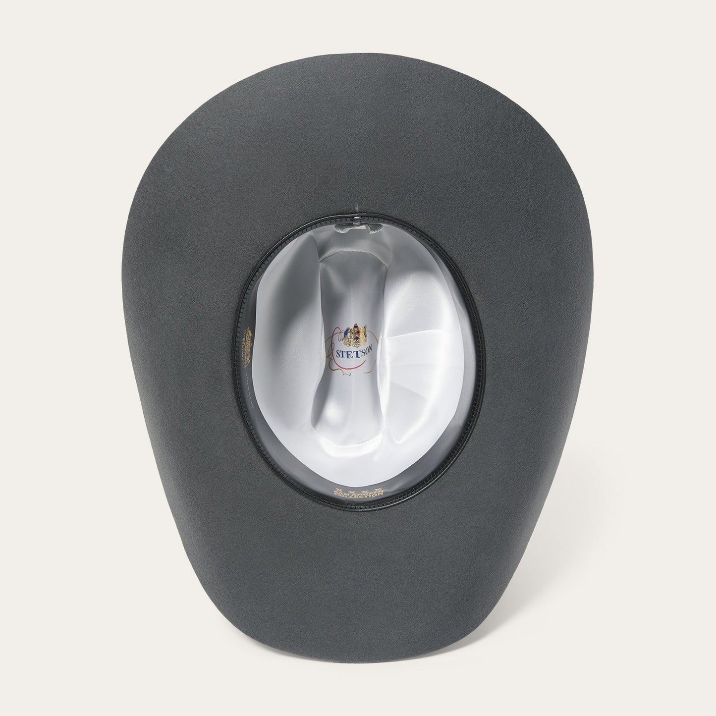 Mason 4X Cowboy Hat Granite