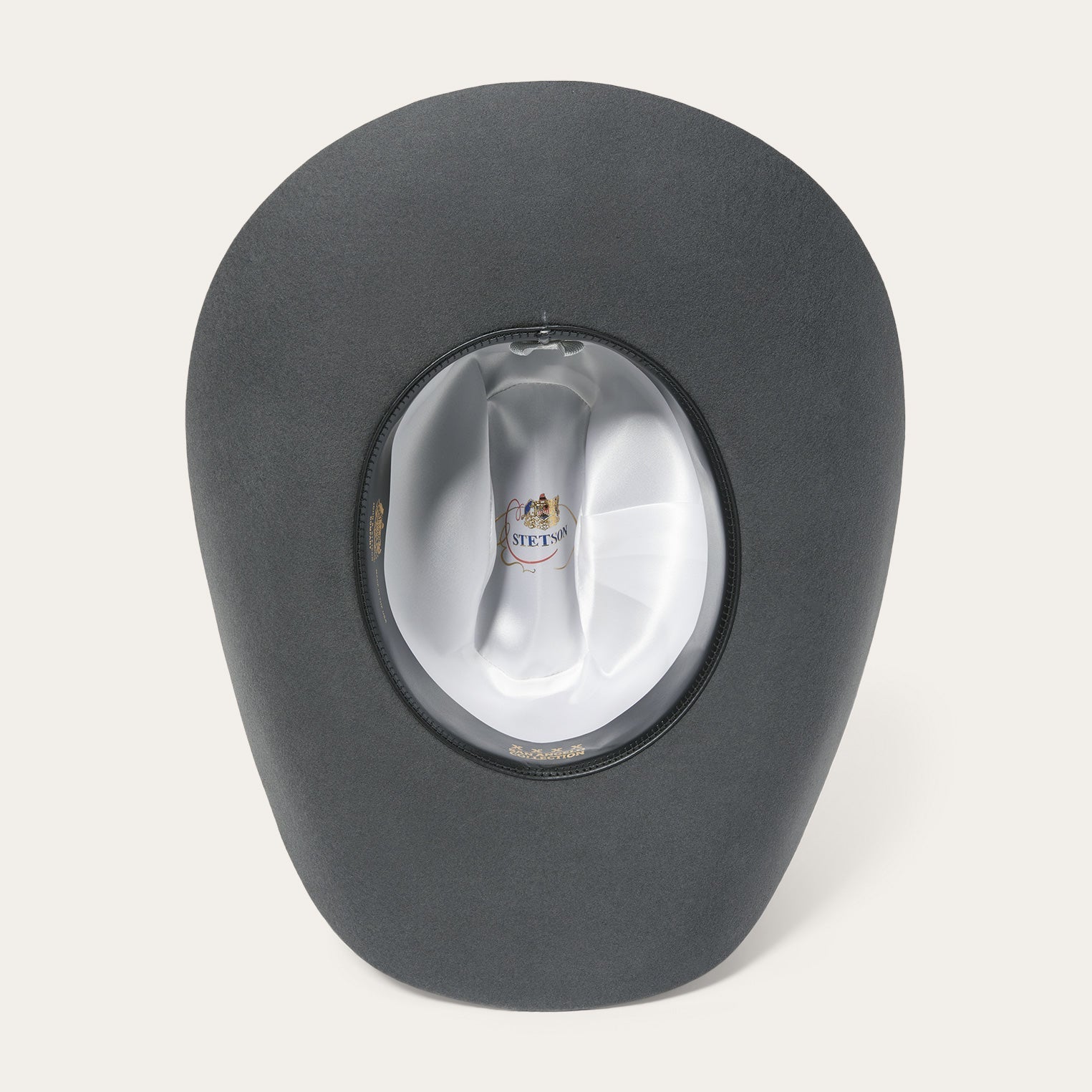 Mason 4X Cowboy Hat Granite