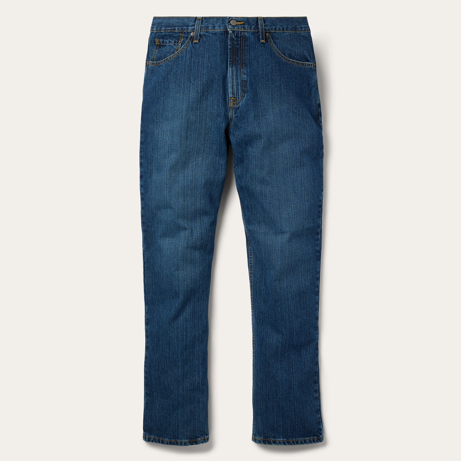 1520 Fit Standard Straight Leg Jean Blue