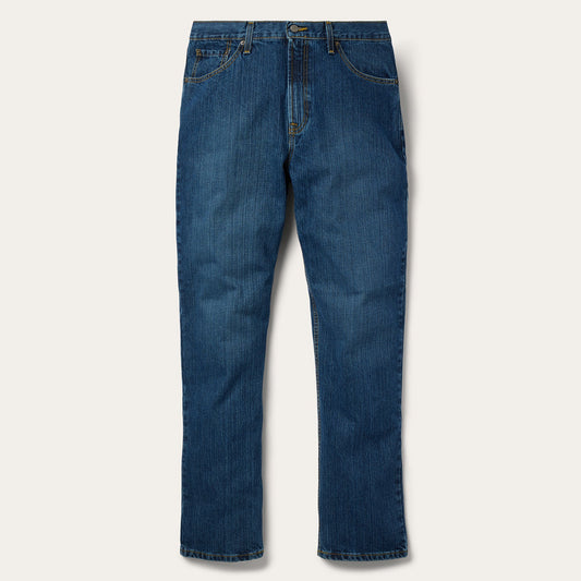 1520 Fit Standard Straight Leg Jean Blue