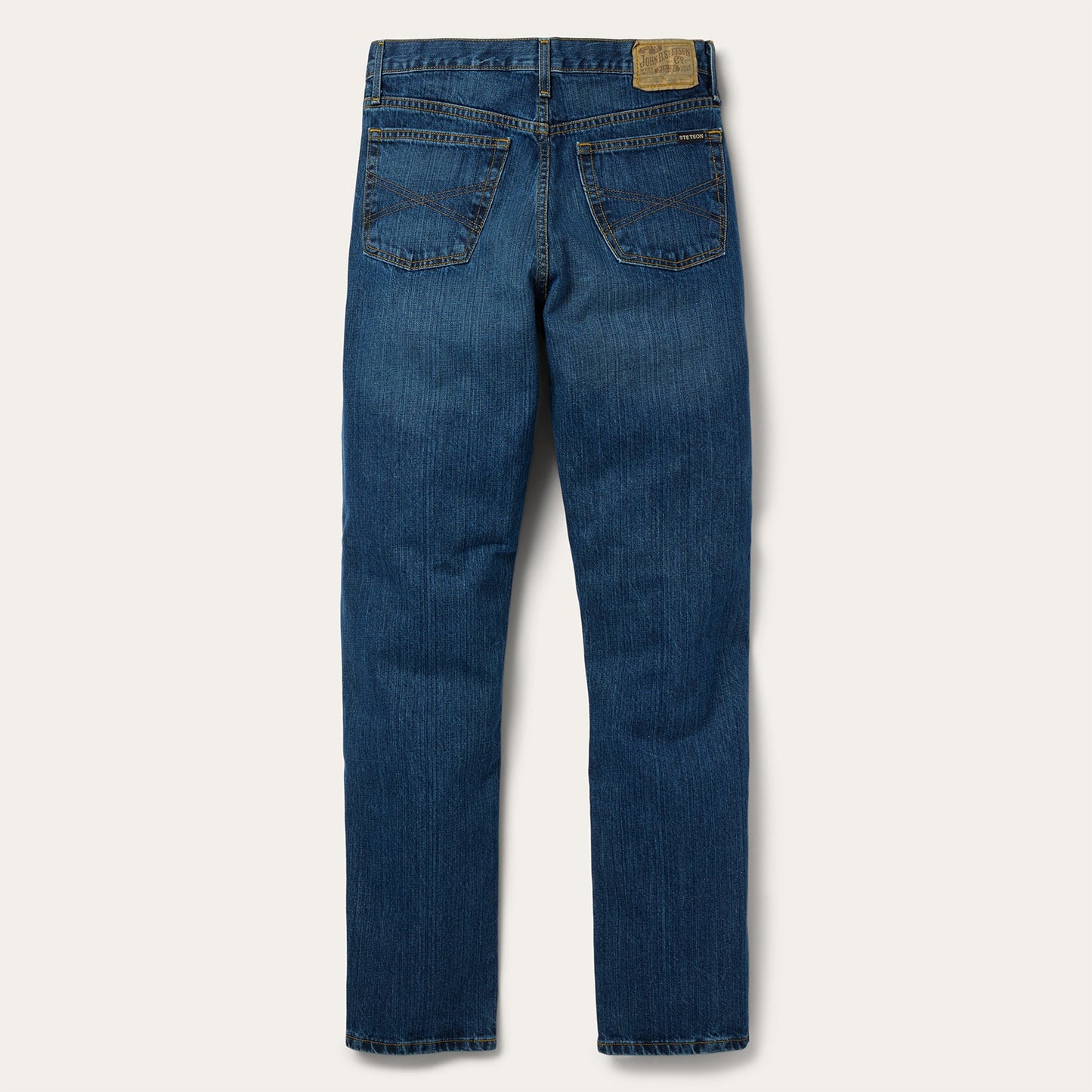 1520 Fit Standard Straight Leg Jean Blue