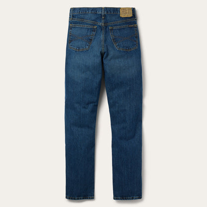 1520 Fit Standard Straight Leg Jean Blue