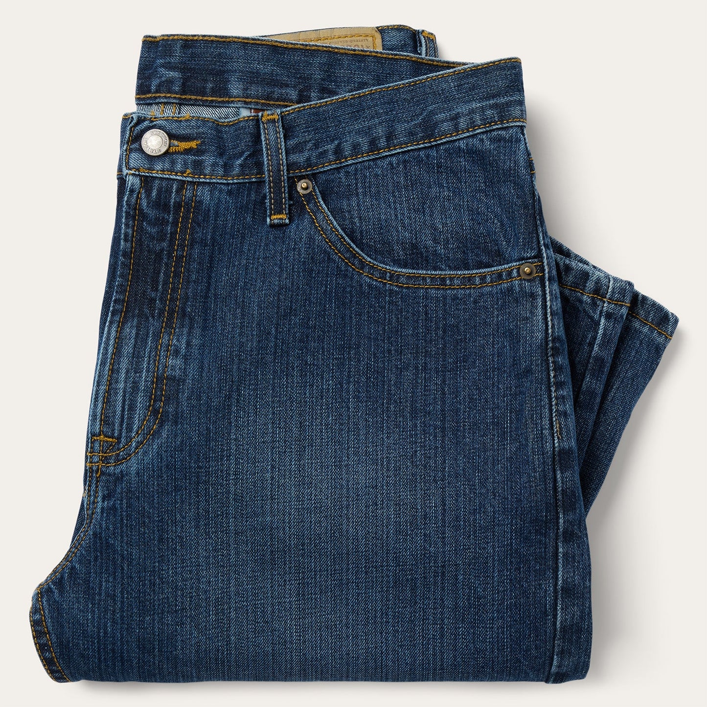 1520 Fit Standard Straight Leg Jean Blue