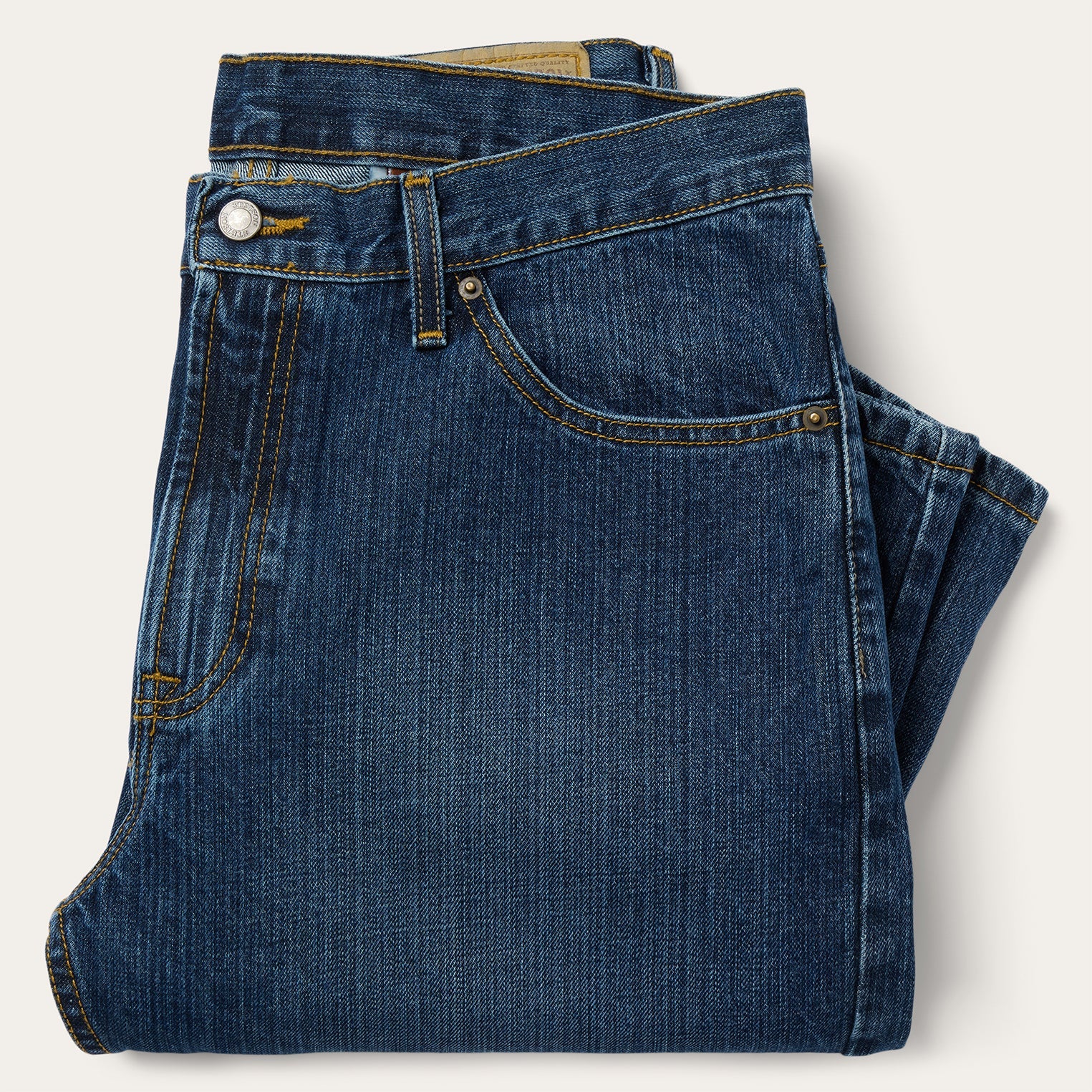 1520 Fit Standard Straight Leg Jean Blue