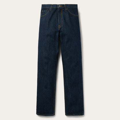 1520 Fit Standard Straight Leg Jean Blue