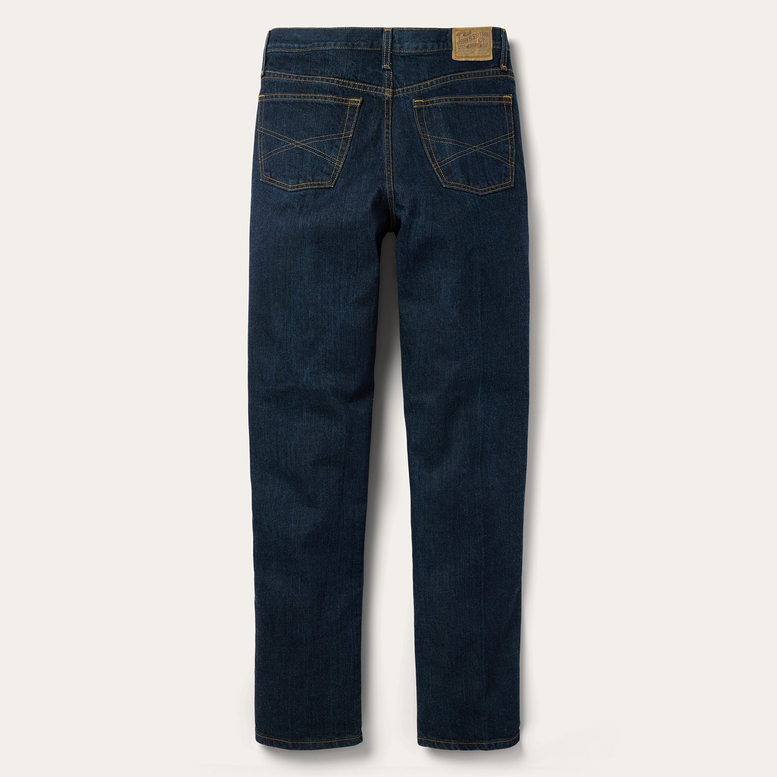 1520 Fit Standard Straight Leg Jean Blue