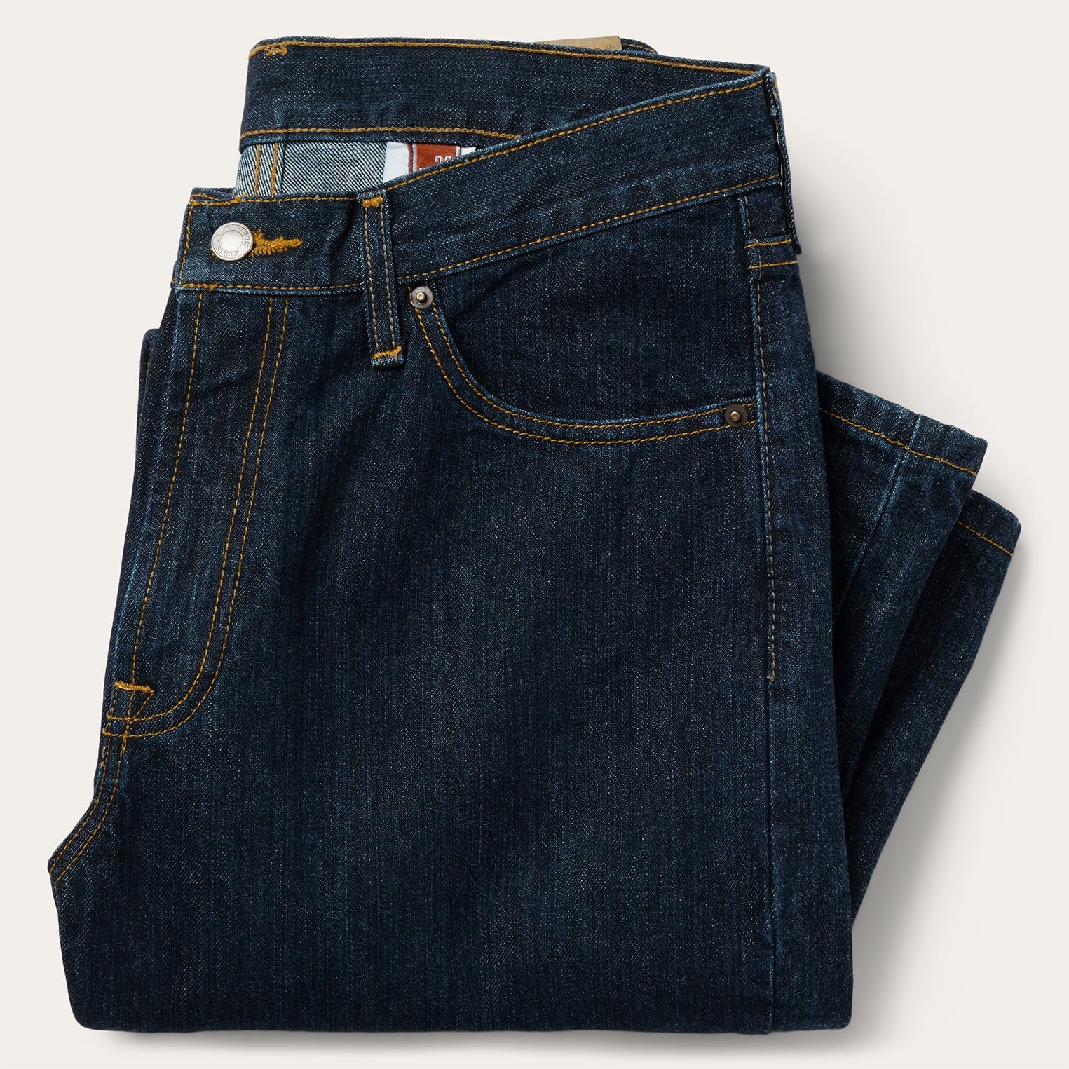 1520 Fit Standard Straight Leg Jean Blue