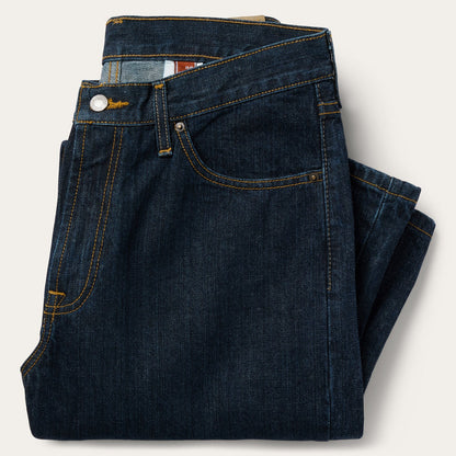 1520 Fit Standard Straight Leg Jean Blue