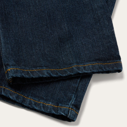 1520 Fit Standard Straight Leg Jean Blue